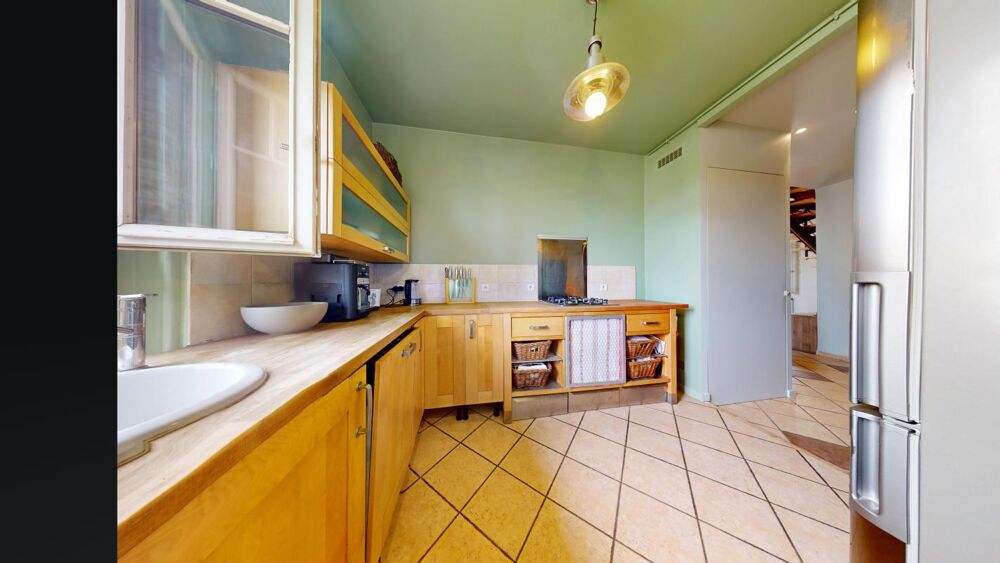 Vente Appartement Appartement Lyon 8