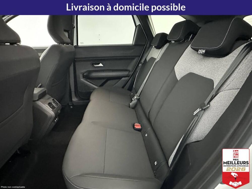 Bigster Hybrid 155ch Journey 2026 occasion 78200 Buchelay