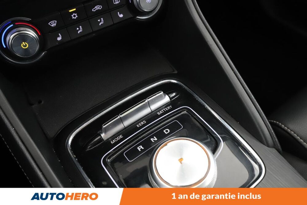 MG.ZS EV Luxury 44.5 kWh 143 ch 2020 occasion 92130 Issy-les-Moulineaux