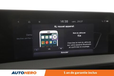 EV6 Electrique 77.4 kWh GT Line 4WD 325 ch 2022 occasion 92130 Issy-les-Moulineaux