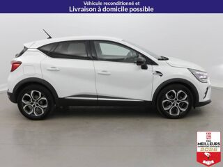 Captur TCe 160 EDC 21 Intens 2021 occasion 10150 Lavau