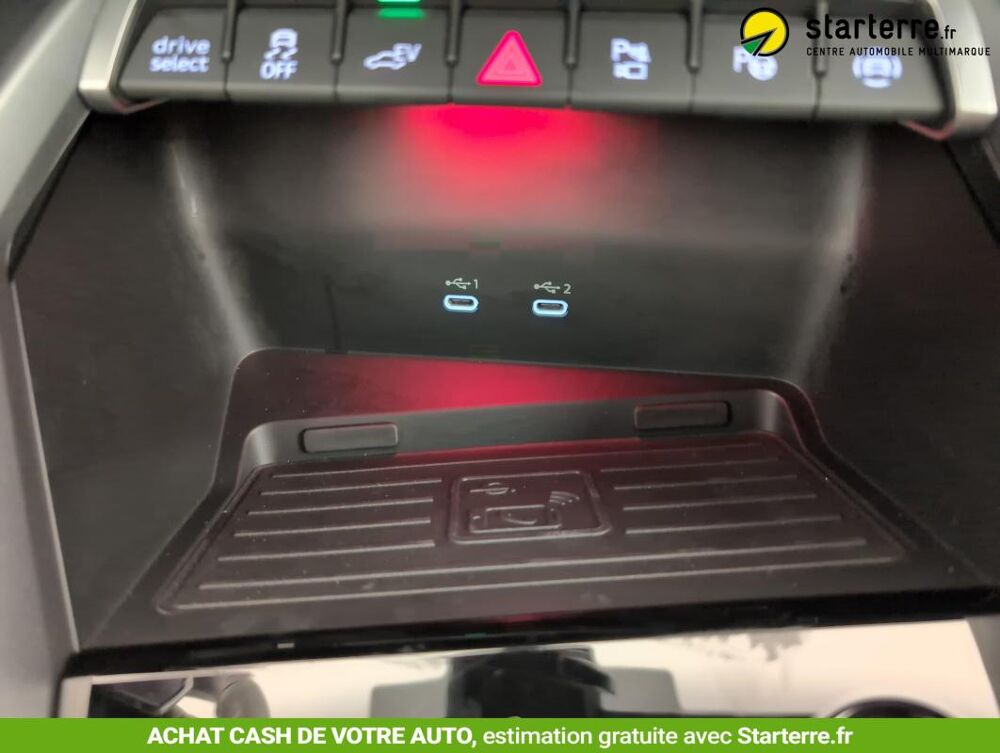 A3 TFSI e Hybride rechargeable 204 S tronic 6 S line 2025 occasion 69190 Saint-Fons