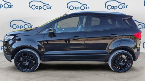 Ecosport 1.0 Ecoboost 125 Titanium 2017 occasion 51000 Chalons En Champagne