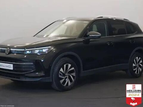 Volkswagen Tiguan 1.5 eTSI 131 DSG7 Life +Pack Confort 2025 occasion Lavau 10150
