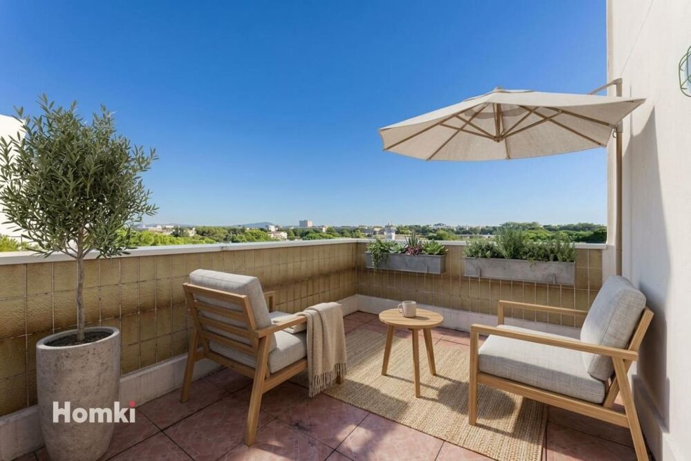 Vente Appartement MONTPELLIER – T3 ÉVOLUTIF T4 Montpellier
