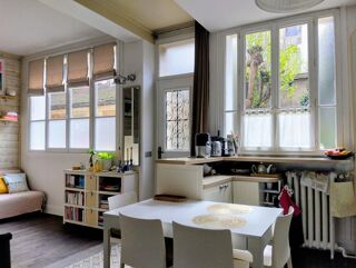  Appartement à vendre 2 pièces 39 m²