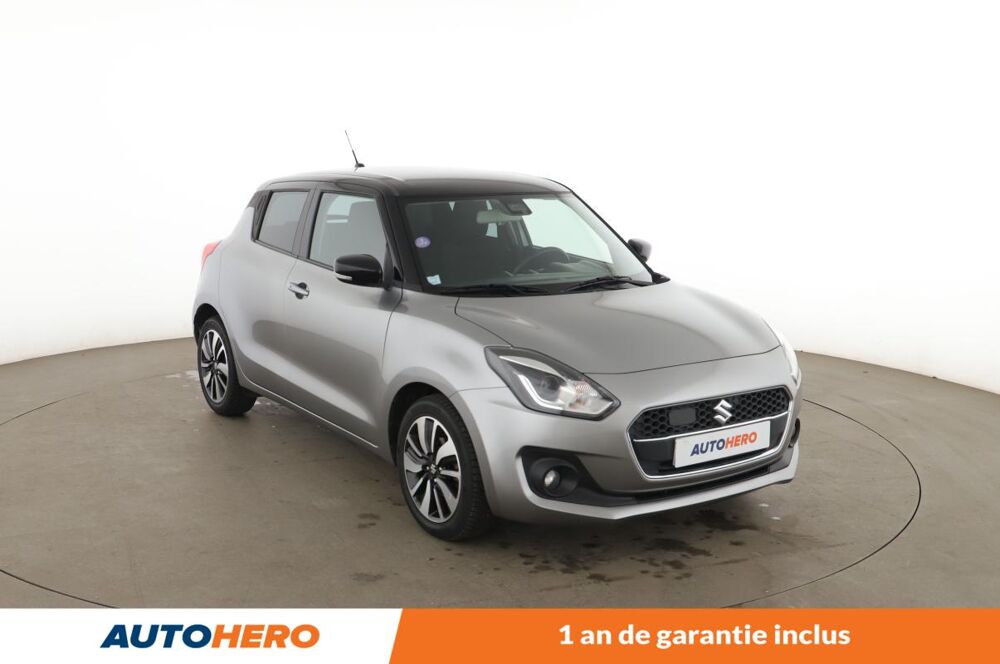 Swift 1.2 DualJet Hybrid SHVS Pack 90 ch 2018 occasion 92130 Issy-les-Moulineaux