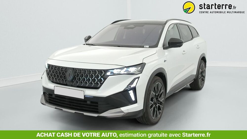 Espace VI full hybrid E-Tech 200 ch 7pl Esprit Alpine 2026 occasion 69190 Saint-Fons