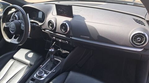 RS3 Berline III 2.5 TFSI 400 Quattro S-Tronic 7 RS 2018 occasion 20137 Lecci