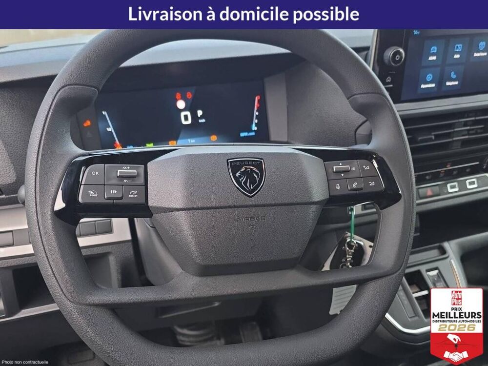 Expert FOURGON XL DIESEL 180 CH AUTOMATIQUE 2026 occasion 10150 Lavau