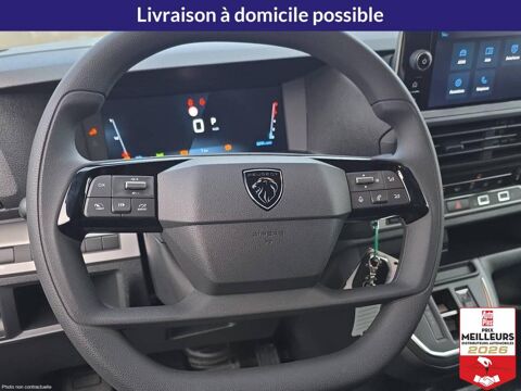 Expert FOURGON XL DIESEL 180 CH AUTOMATIQUE 2026 occasion 10150 Lavau