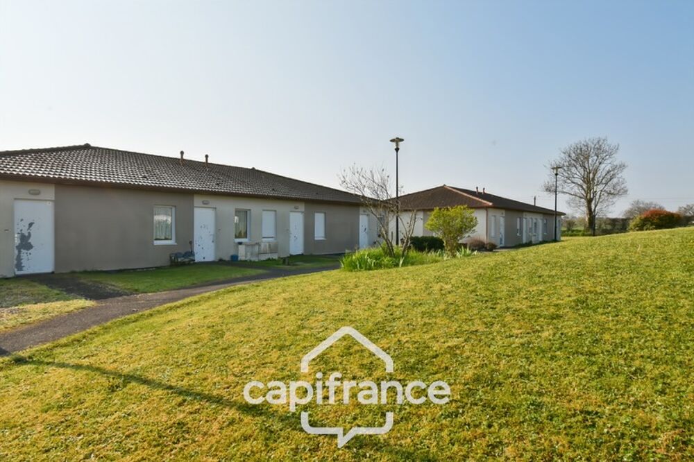 Vente Appartement Maison à vendre 3 pièces LE CHATELET (18) Le chatelet