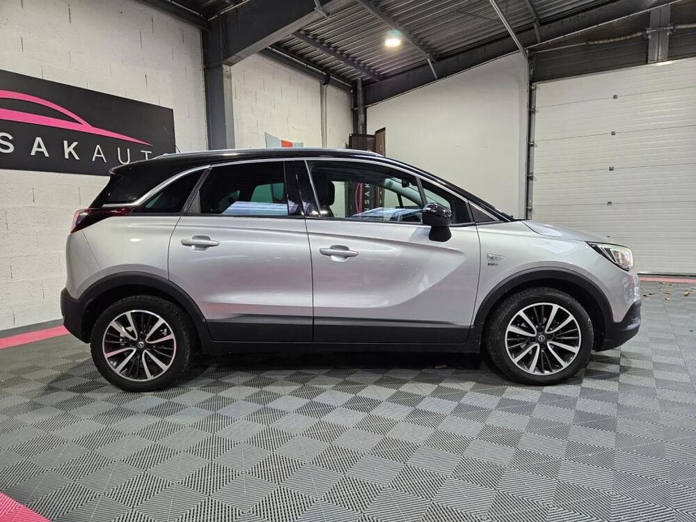 Crossland X Design 120 ans INNOVATION 2019 occasion 35520 La Chapelle Des Fougeretz