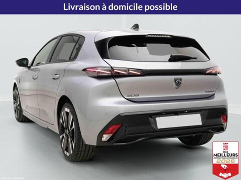 308 Hybrid 145 e-DCS6 GT 2026 occasion 78200 Buchelay