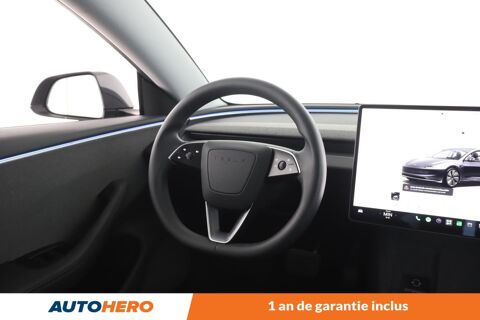Model 3 Autonomie Standard RWD Premium 60 kWh 283 ch 2023 occasion 92130 Issy-les-Moulineaux