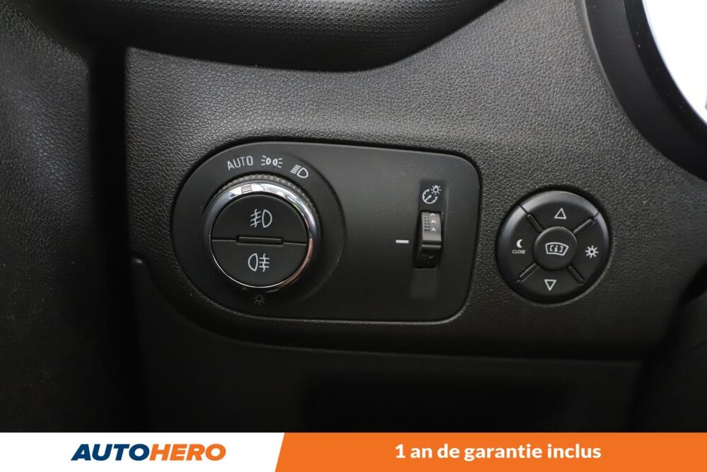 Crossland X 1.2 Turbo Ultimate 130 ch 2019 occasion 92130 Issy-les-Moulineaux