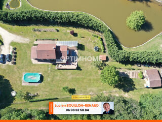  Maison  vendre 6 pices 112 m