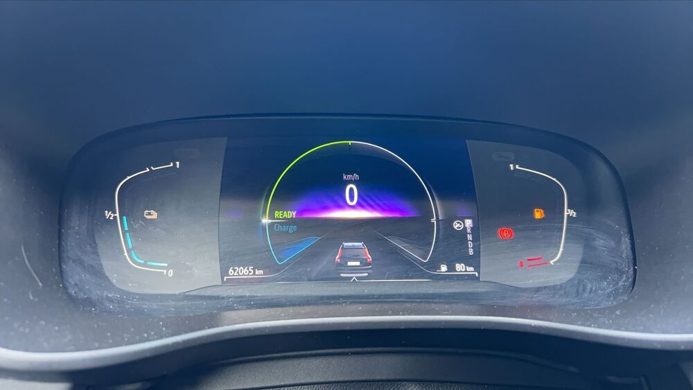 Jogger 1.6 Hybrid 140 BVA6 Extrem - Premi&egrave;re main Automatique 2023 occasion 25000 Besancon