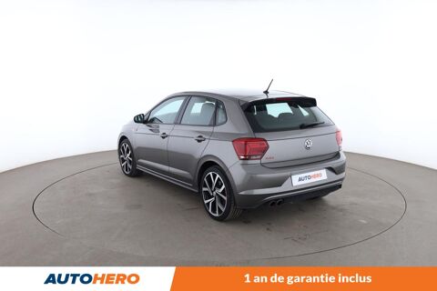 Polo 2.0 TSI GTI DSG6 200 ch 2019 occasion 92130 Issy-les-Moulineaux