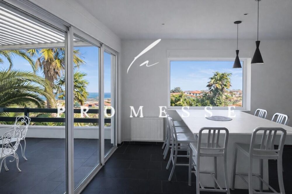 à vendre  Villa Guéthary (64210)