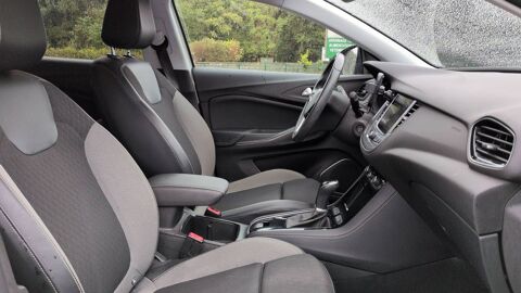 Grandland x 1.2 Turbo 130 EAT8 Design Line - Automatique 2019 occasion 56000 Vannes