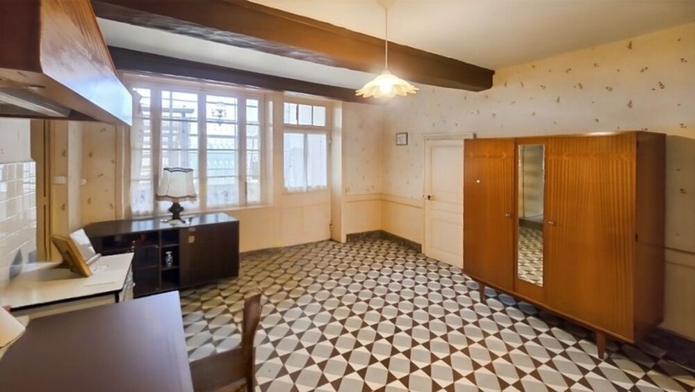 Vente Maison Belle maison de caractère  -   AIGUEPERSE (69) Aigueperse