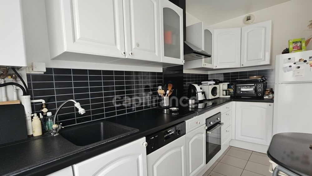Vente Maison Maison viager à vendre occupé 3 pièces LES MUREAUX (78) Les mureaux