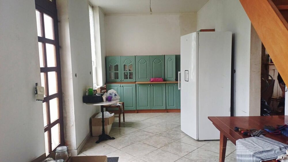 Vente Maison MAISON NOYON Noyon