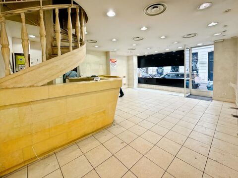 Locaux à louer proche République 3272 75003 Paris