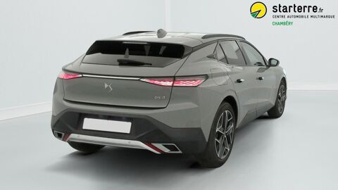 DS4 PureTech 130 EAT8 Cross Rivoli 2023 occasion 73420 Voglans