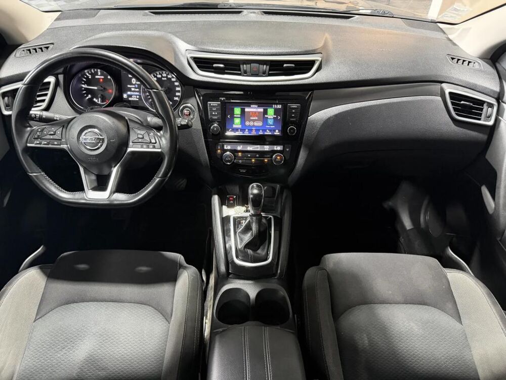 Qashqai II Phase 2 (J11E) 1.5 dCi 2WD DCT7 S&S 115 cv Bo&icirc;te auto 2019 occasion 85190 Venansault