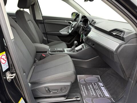Q3 II 35 TDI 150 BUSINESS LINE S tronic 7 2022 occasion 55800 Contrisson