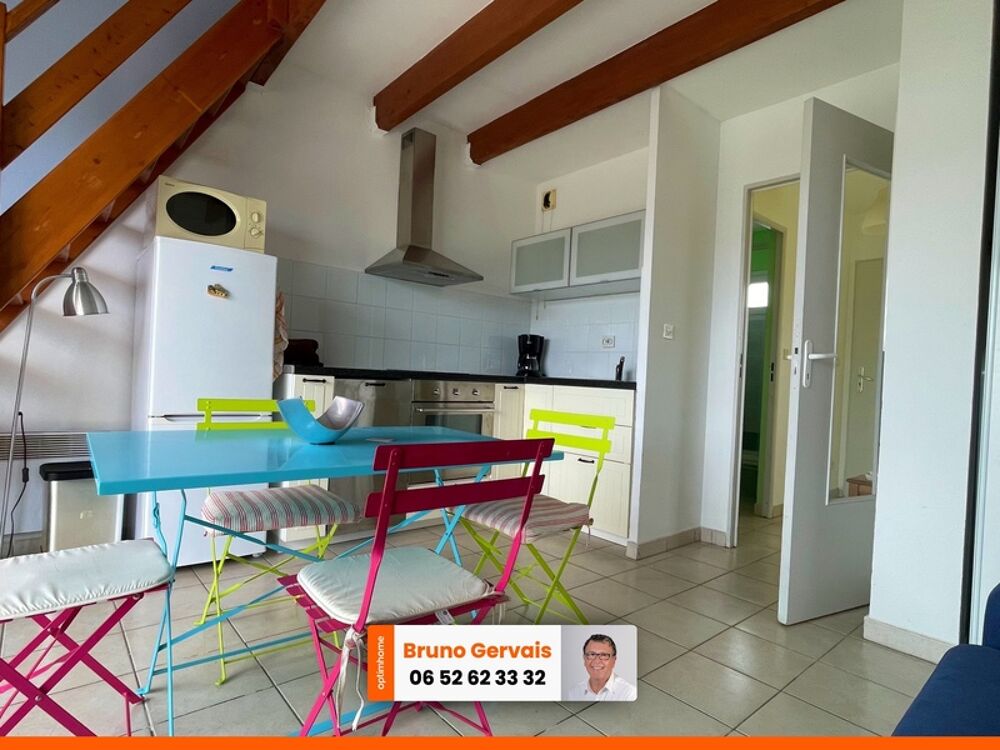 Vente Appartement APPARTEMENT EN DERNIER ETAGE AVEC VUE MER Frontignan