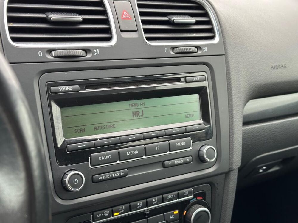 Golf VI 1.4 TSI 122 CONFORTLINE DSG7 2010 occasion 78240 Chambourcy