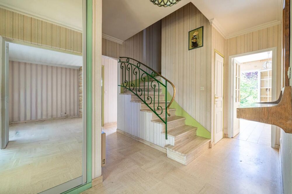 Maison Familiale de 6 pièces 140 m² et jardin de 1000 m2 !