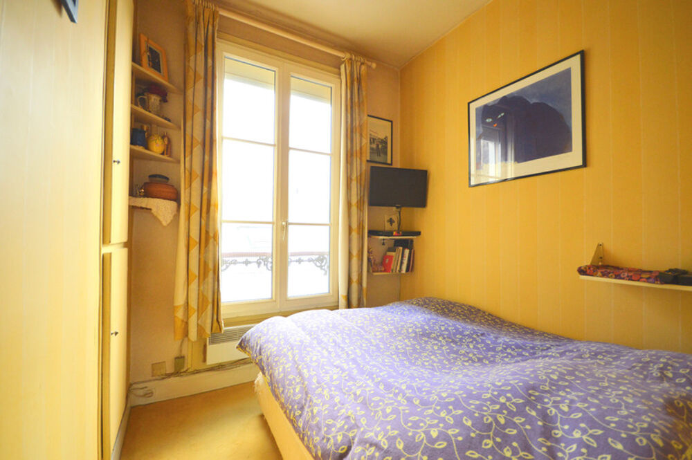 Vente Appartement Dpt Paris (75),  vendre PARIS 16EME ARRONDISSEMENT appartement T2 de 30,04 m Paris 16