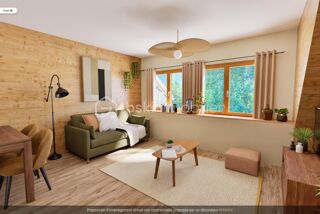  Appartement à vendre 3 pièces 51 m²
