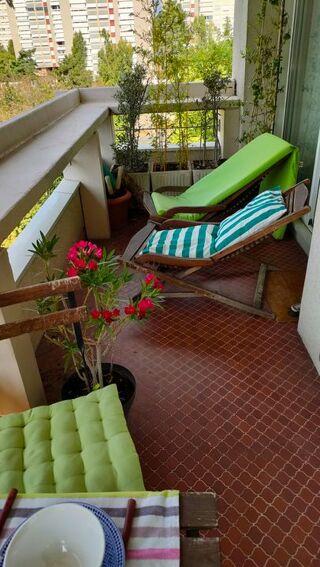  Appartement à louer 4 pièces 90 m²
