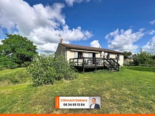  Maison � vendre 5 pi�ces 117 m�