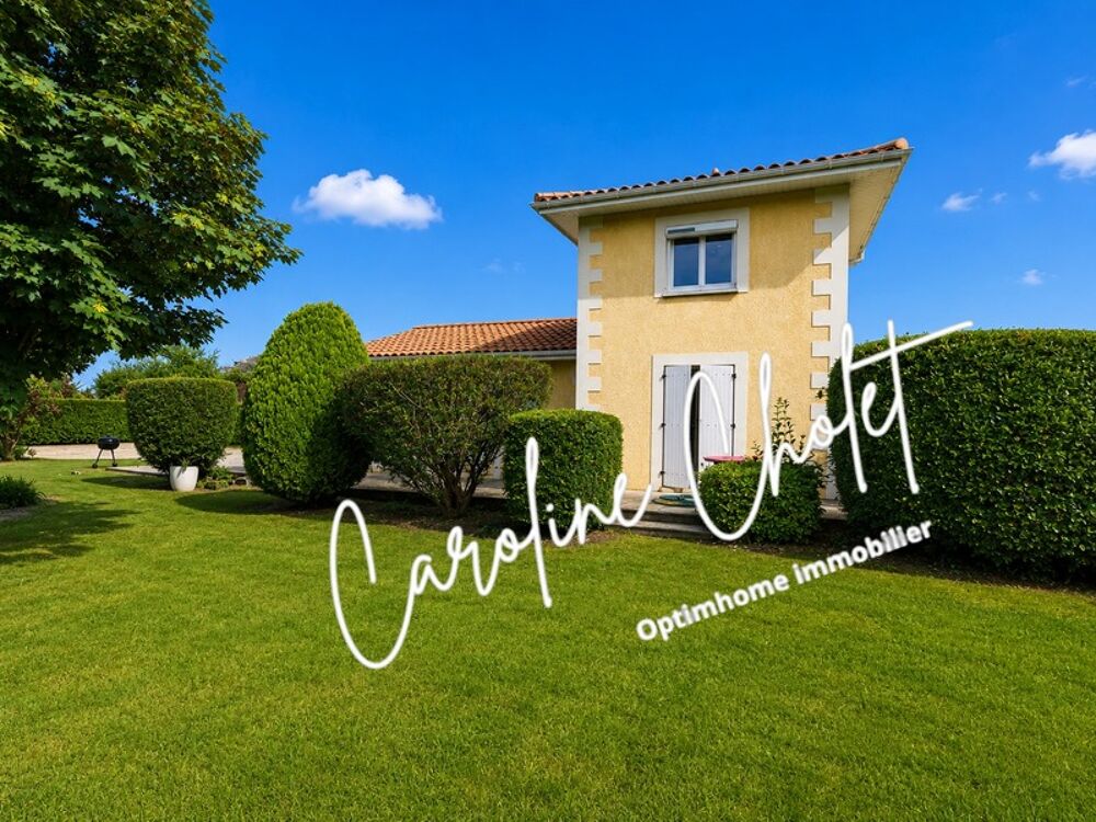 Maison 6 pièces 119 m² · à Les Peintures · 119 m² · 315 000 €