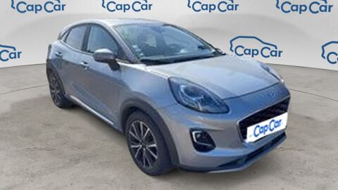 Puma 1.0 ECOBOOST 125.0 Titanium 2021 occasion 70160 Faverney