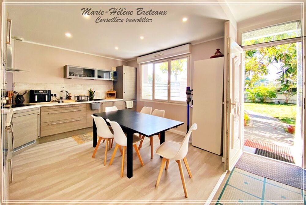 Maison à vendre 6 pièces BON ENCONTRE (47)Grande maison familiale de 170m² avec jardin, double garage et nombreuses possibilité