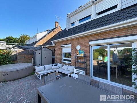  Maison de résidence 3 chambres jardin et garage Maison - 4 pièce(s) - 96 m²