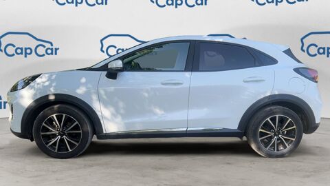 Puma 1.0 EcoBoost 125 mHEV Flexifuel Titanium 2022 occasion 47000 Agen