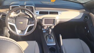 Camaro Cabriolet 6.2 V8 405 BVA6 Ss 2013 occasion 20137 Lecci