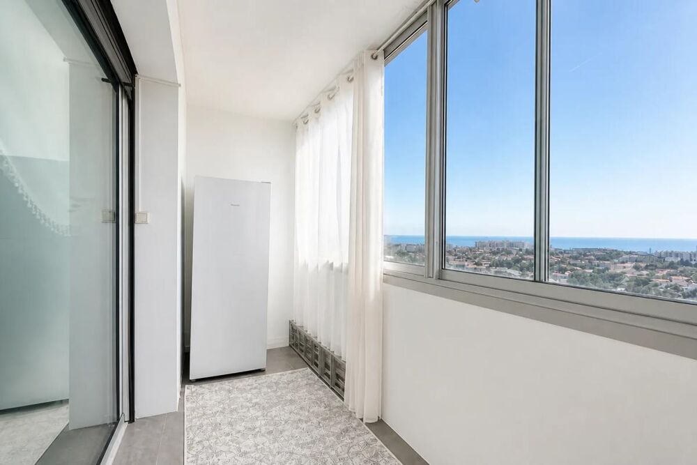 Vente Appartement Appartement T4 de 69 m² situé à Marseille Marseille 15