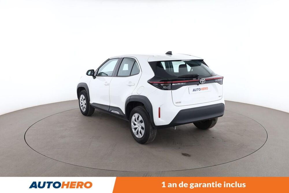 Yaris Cross 1.5 2WD 116H 2025 occasion 92130 Issy-les-Moulineaux