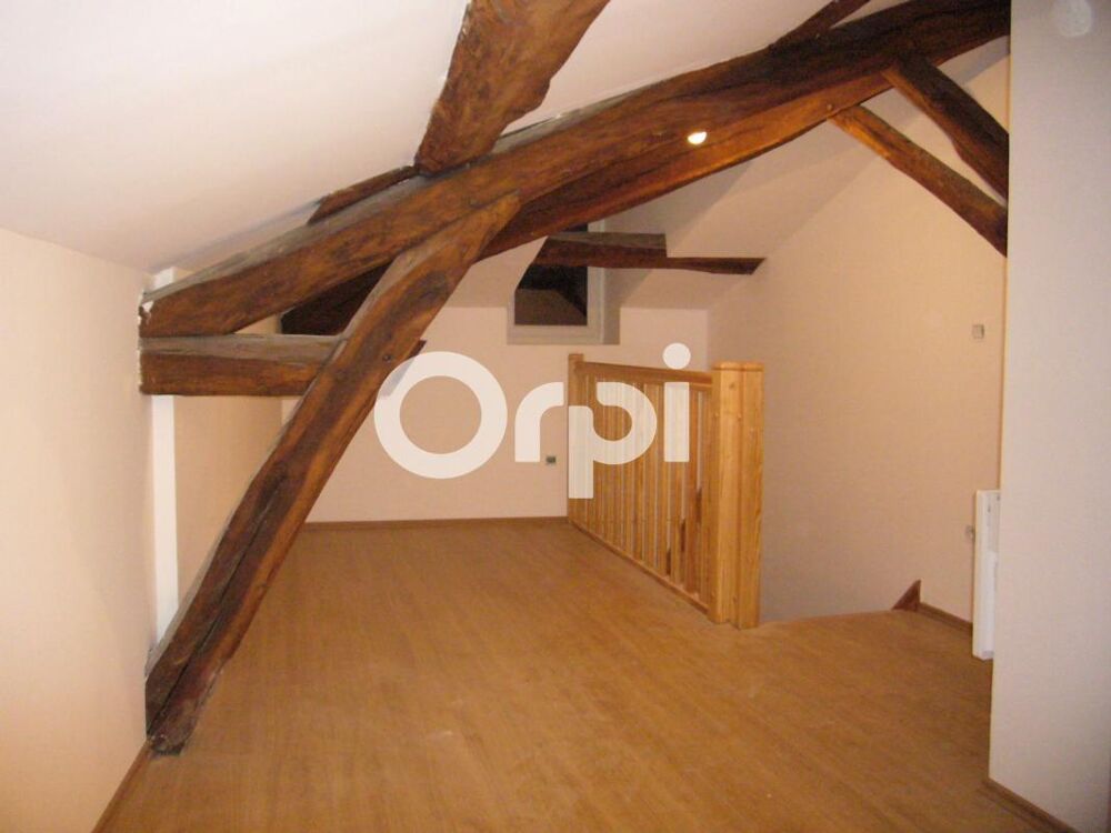 Location Duplex/Triplex Appartement 2 pièce(s) 30.39 m² - 41.96m² au sol Le grand lemps