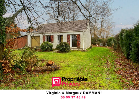   Ensemble immobilier sur parcelle totale 3 400 m�  / Maison existante + terrain � b�tir Maison - 3 pi�ce(s) - 65 m�