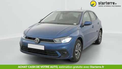 Polo 1.0 TSI 95 S&S BVM5 Life 2022 occasion 69190 Saint-Fons